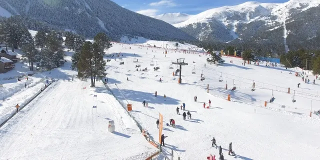 Una entitat ecologista del Berguedà s'oposa al condicionament d'una pista d'esquí de la Molina pel seu impacte ambiental