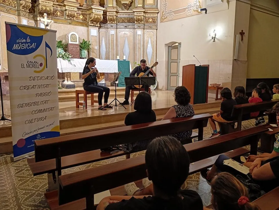 L'Escola de Música busca consolidar les jornades guitarrístiques