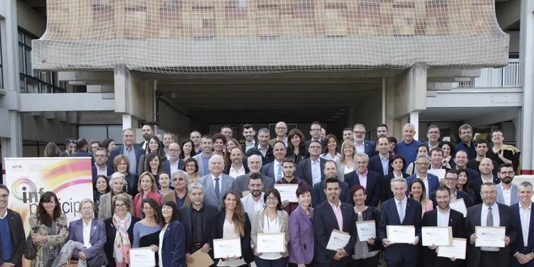 L'Ajuntament de Rubí rep de nou el Segell Infoparticipa