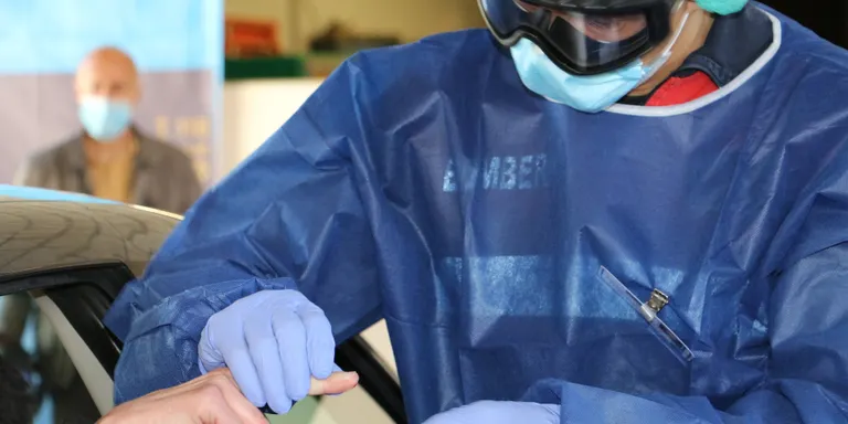 Un 9% de la població andorrana ja ha passat la COVID-19, segons els resultats de més de la meitat dels primers tests
