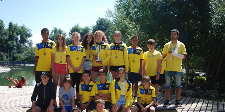 Victòria del Cadí CK a la 2a Copa Catalana de Joves Promeses
