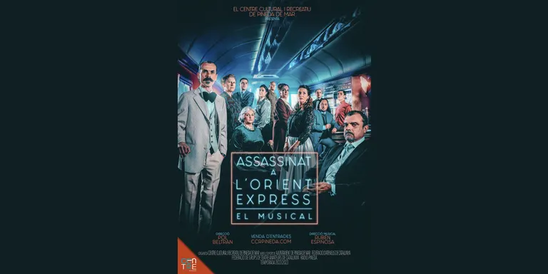 Dues noves funcions del musical 'Assassinat a l'Orient Express'