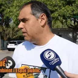 2019_08_29_ JOSEP MARIA HUGUÉ - INCIDÈNCIA DE L'AIGUA A CUBELLES - episode art