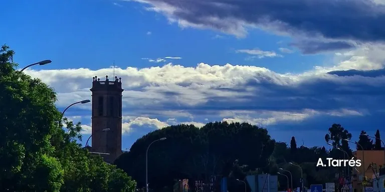 Temps variable però amb cel amenaçador