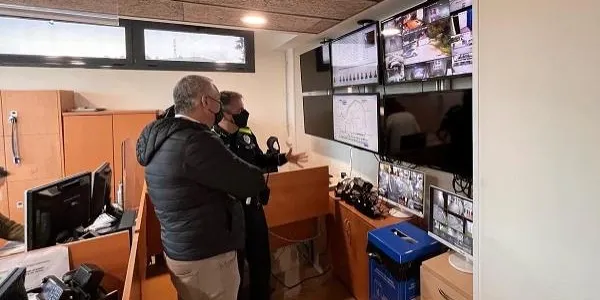 La Policia Local d'Altafulla estudia la incorporació de més tecnologia per millorar el servei de seguretat a la vila