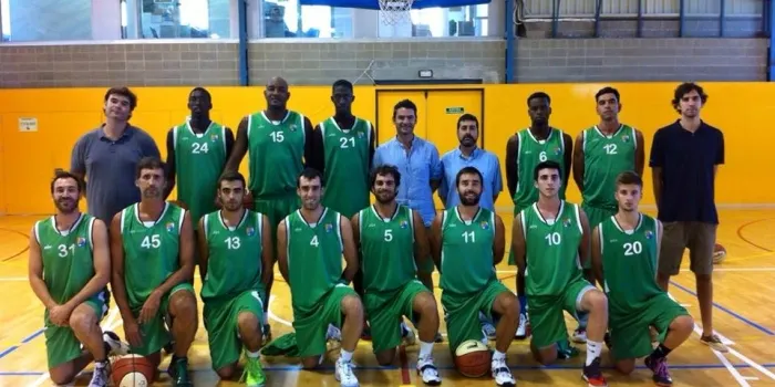 El Sénior A de l'Arenys Bàsquet rep el líder, el Collblanc