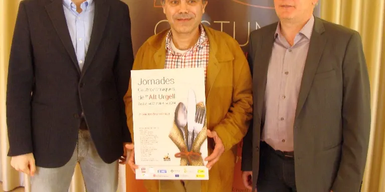 Els hotels i restaurants de l'Alt Urgell recuperen les Jornades Gastronòmiques