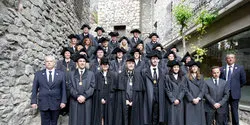 Constituït el Consell General d'Andorra