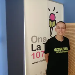 #552 - Entrevista a Laura Ribes - episode art
