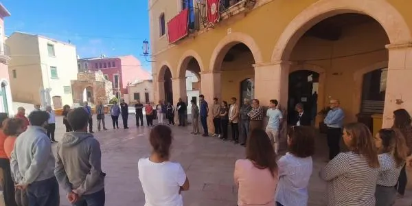 Altafulla se suma al dol per les víctimes de l’accident de trens a Toledo