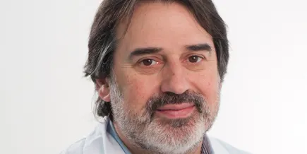 El neurocirurgià calderí Andreu Gabarrós, premiat pel Col·legi de Metges de Barcelona per l’excel·lència professional