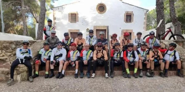 La Penya Ciclista d’Altafulla celebra la seva diada per tancar la temporada 2025