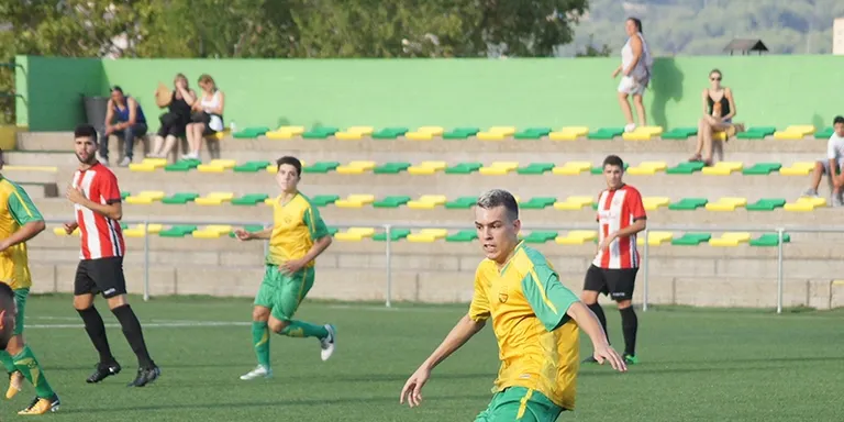 L’Olímpic arrenca amb bon peu