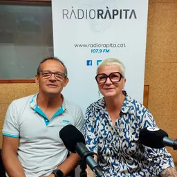 L'entrevista - Joan Barberà i Helena Queral - episode art