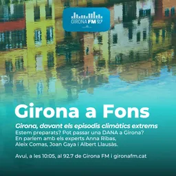 Girona A Fons. Girona ha de fer un nou pla general? 15/11/2024 - episode art