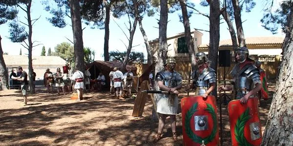 La 25a edició de Tarraco Viva clou amb un balanç positiu per part de l'organització
