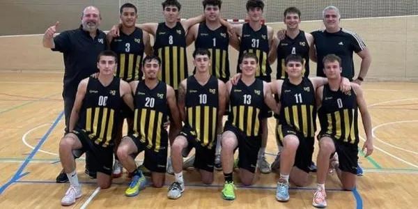 El CB Altafulla finalitza la temporada amb la quarta plaça a la Final a Quatre del Campionat de Catalunya Sub25