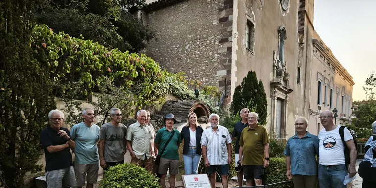 Valls recorda els 50 anys del pas de la Marxa de la Llibertat