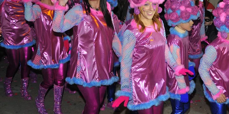 Cap de setmana de Carnaval per a totes edats