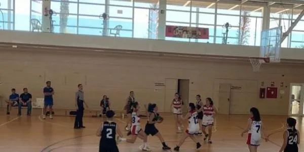 El Cadet ‘A’ femení del CB Altafulla – BBG mostra el seu potencial davant el CB Valls (44-49)