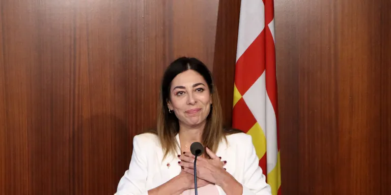 Luz Guilarte renuncia a ser la candidata de Cs a Barcelona en les properes municipals i deixa l'acta de regidora