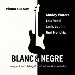 Blanc & Negre 4. Lou Reed i St. Vincent - episode art