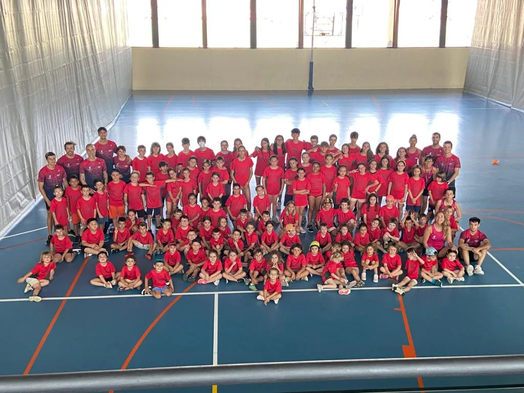 Les activitats d’estiu del Patronat Municipal d’Esports superen les 800 inscripcions