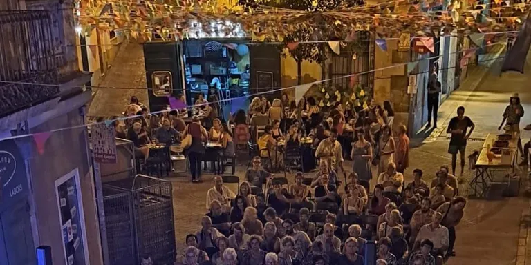 Els veïns i veïnes d'Arenys de Mar ja poden inscriure les festes dels seus carrers