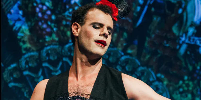 Dissabte arriba a l'Auditori 'Ocaña, Reina de las Ramblas', un espectacle únic i premiat