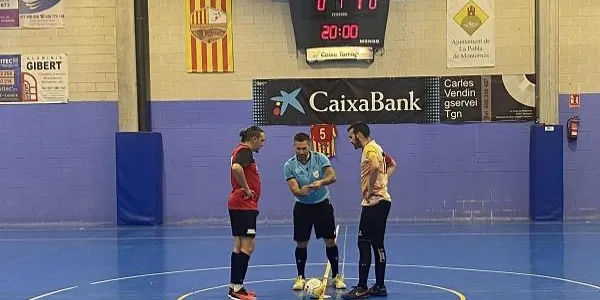 Huracans Sub20 ‘B’ – CFS La Pobla de Montornès: esgotar les opcions d’arribar a la promoció