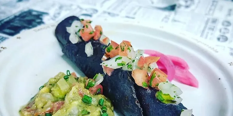 Els rubinencs trien el taco del Restaurant Villamalquerida com la millor tapa 2019