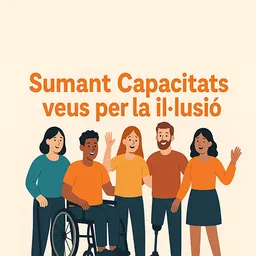 Sumant capacitats del 19/11/2025 — Marta Morera: viure amb cadira de rodes - episode art