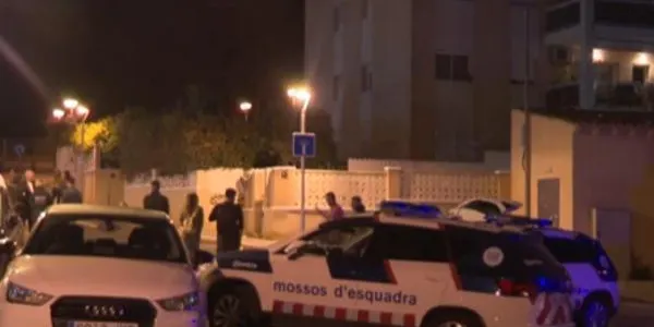 Detingudes 13 persones a França per la seva implicació en l'assassinat de dos rivals en un tiroteig a Salou
