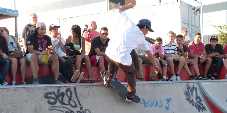 El Rubicity Skate Open torna aquest dissabte a l’skatepark de Can Sant Joan