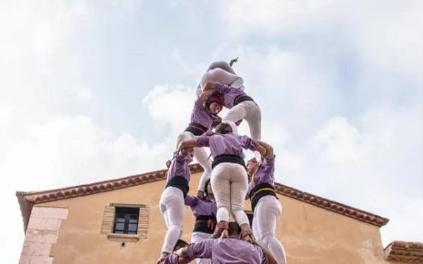 Foto: Castellers d'Altafulla