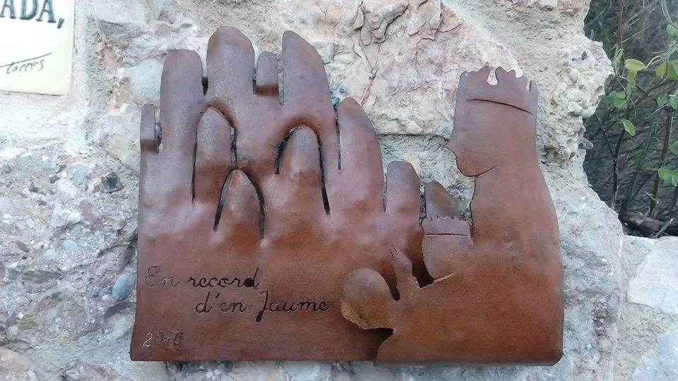 La Romeria de Pineda a Montserrat recorda el seu fundador, Jaume Buch
