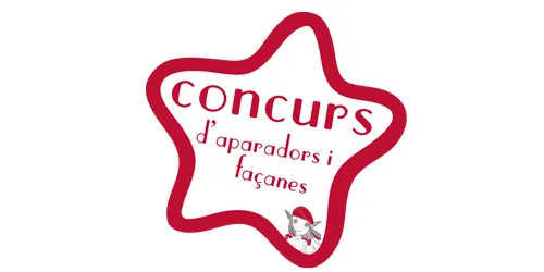Campanya comercial de Nadal a la Seu d'Urgell