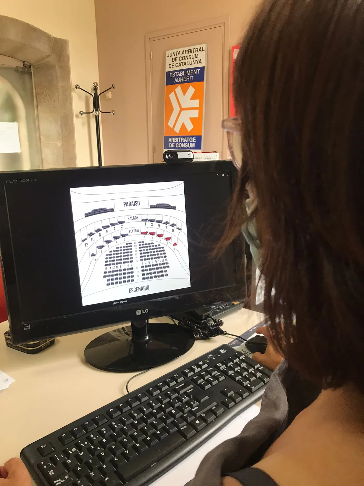 L'Oficina del Consumidor del Solsonès demana precaució a l'hora de comprar entrades a través d'internet