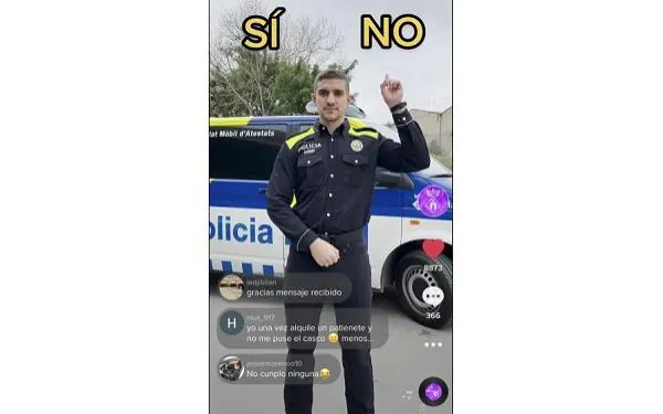 L’Ajuntament de Roda de Berà estrena perfil a la xarxa social ‘TikTok’