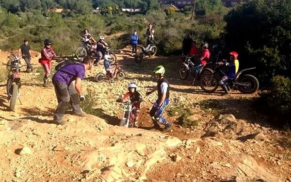 Foto: Club Biketrial Costa Daurada