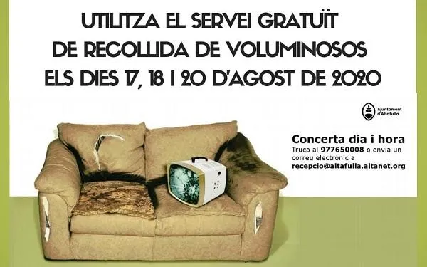 Foto: Ajuntament d'Altafulla