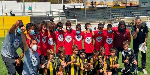 El CE Altafulla celebrarà aquest divendres els dos campionats de lliga del Prebenjamí i l’Aleví amb diversos actes i sorpreses