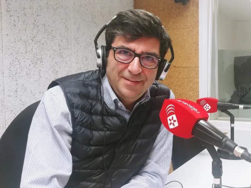 En dos anys Rubí tindrà un Centre d'Interpretació d'FGC amb el material històric i que circularà una vegada al mes