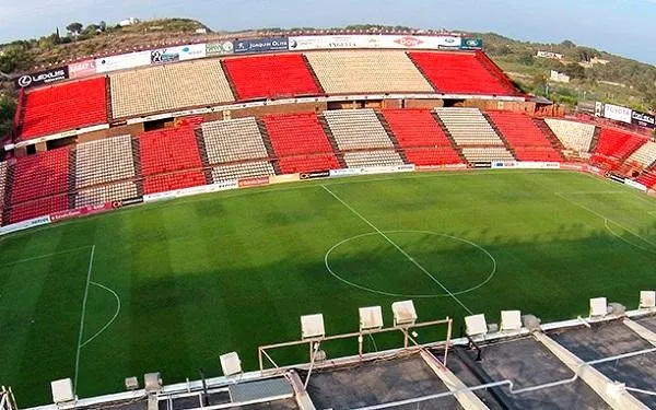 Foto: Gimnàstic de Tarragona