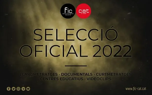 La selecció oficial del FIC-CAT 2022 compta amb 68 obres a concurs