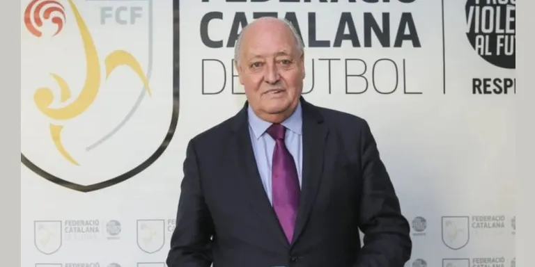 El Tribunal Català de l'Esport confirma la presidència de la FCF a Joan Soteras