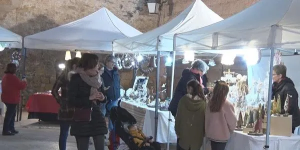 La Fira de Nadal d'Altafulla podria créixer enguany gràcies a la incorporació del comerç local i d'activitats paral·leles