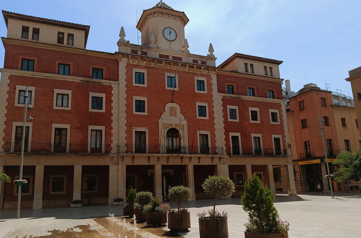 Ajuntament de Tortosa