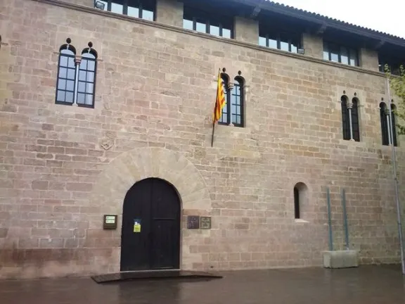 El Consell Comarcal del Solsonès també ha tancat portes i prioritza l'atenció telefònica i telemàtica