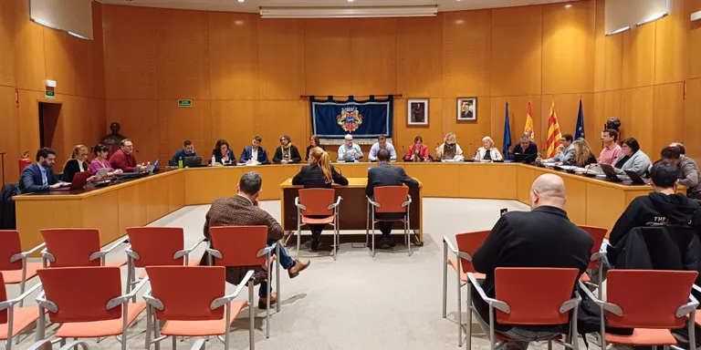 L’Ajuntament de Cambrils celebrarà divendres un ple que de nou estarà centrat en temes econòmics